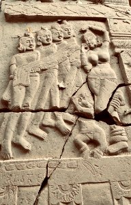 3rd_century_BCE_to_7th_century_CE_Sannathi_Sannati_Sonti_ancient_city_archaeological_site,_Karnataka_India_-_97