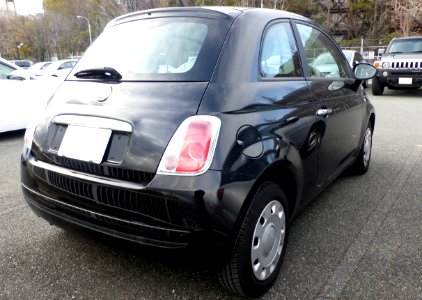 3rd_generation_FIAT_500_Pop_rear