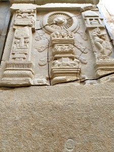 3rd_century_BCE_to_7th_century_CE_Sannathi_Sannati_Sonti_ancient_city_archaeological_site,_Karnataka_India_-_19
