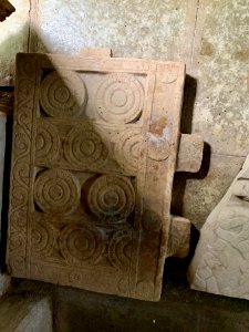 3rd_century_BCE_to_4th_century_CE_Buddhist_monastery_and_artwork,_Phanigiri_Telangana_India_-_109