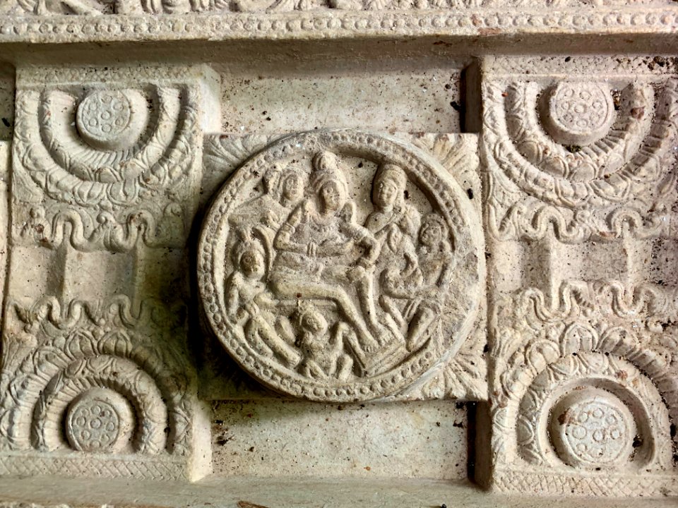 3rd_century_BCE_to_4th_century_CE_Buddhist_monastery_and_artwork,_Phanigiri_Telangana_India_-_102