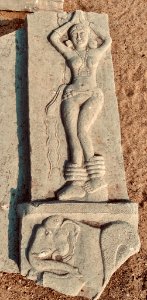 3rd_century_BCE_to_7th_century_CE_Sannathi_Sannati_Sonti_ancient_city_archaeological_site,_Karnataka_India_-_41