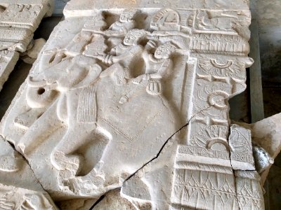 3rd_century_BCE_to_7th_century_CE_Sannathi_Sannati_Sonti_ancient_city_archaeological_site,_Karnataka_India_-_4