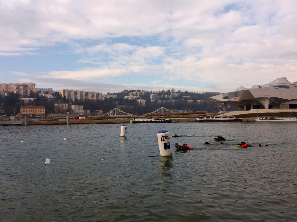 39e_traversée_de_Lyon_à_la_nage_avec_palme_-_Arrivée_à_Gerland_-_07