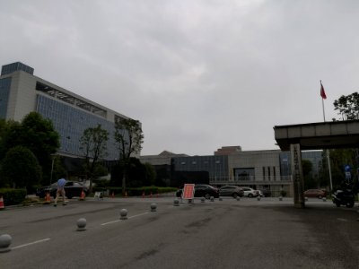3rd_Office_Building_of_Ningxiang_Municipal_Administration_Center,_picture2