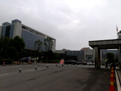 3rd_Office_Building_of_Ningxiang_Municipal_Administration_Center,_picture1