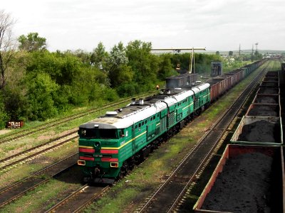 3ТЭ10М-0101,_Казахстан,_Карагандинская_область,_станция_Распорядительная_(Trainpix_67116)