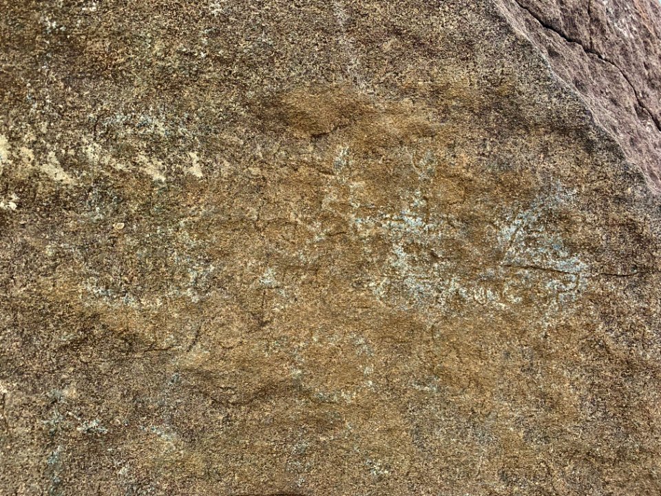 3rd-century_BCE_Jonnagiri_Erragudi_Yerragudi_Asoka_rock_edict_inscription,_Andhra_Pradesh_India_-_84