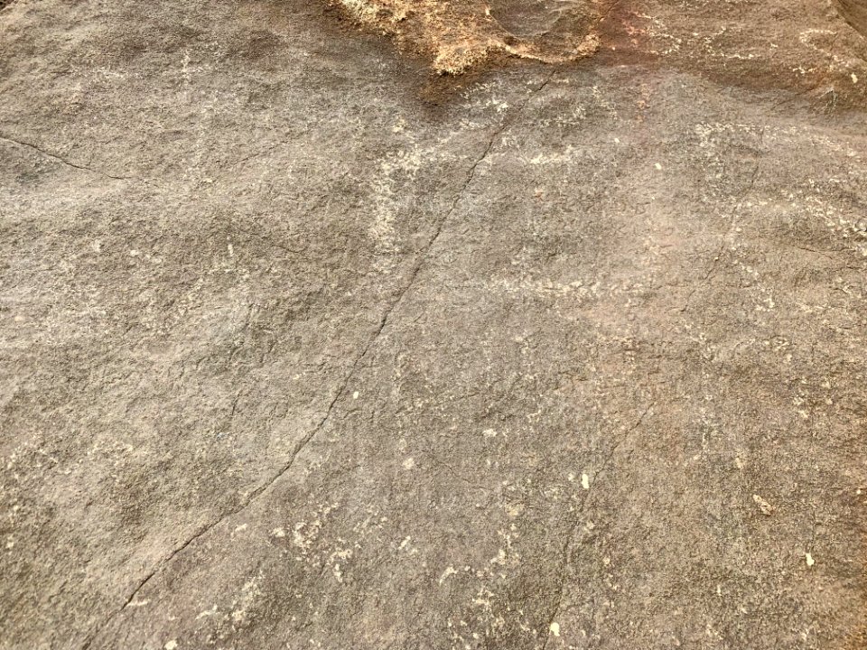 3rd-century_BCE_Jonnagiri_Erragudi_Yerragudi_Asoka_rock_edict_inscription,_Andhra_Pradesh_India_-_15