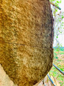 3rd-century_BCE_Jonnagiri_Erragudi_Yerragudi_Asoka_rock_edict_inscription,_Andhra_Pradesh_India_-_71