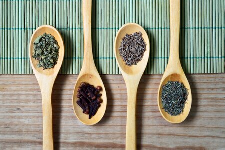 Spice oregano thyme