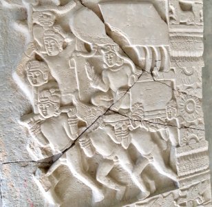 3rd_century_BCE_to_7th_century_CE_Sannathi_Sannati_Sonti_ancient_city_archaeological_site,_Karnataka_India_-_89