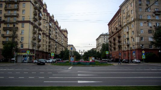 3rd_Frunzenskaya_street