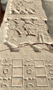 3rd_century_BCE_to_7th_century_CE_Sannathi_Sannati_Sonti_ancient_city_archaeological_site,_Karnataka_India_-_85