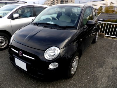 3rd_generation_FIAT_500_Pop_front