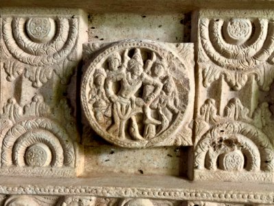 3rd_century_BCE_to_4th_century_CE_Buddhist_monastery_and_artwork,_Phanigiri_Telangana_India_-_105