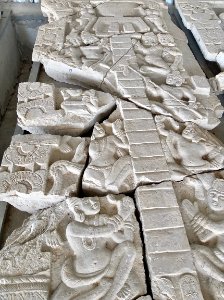 3rd_century_BCE_to_7th_century_CE_Sannathi_Sannati_Sonti_ancient_city_archaeological_site,_Karnataka_India_-_6
