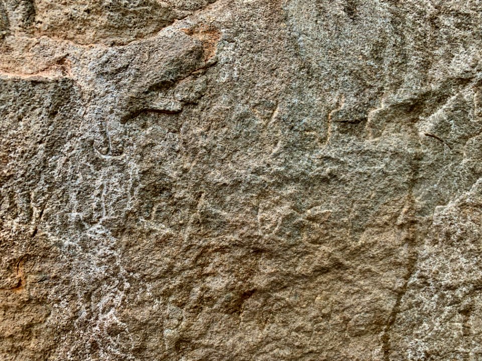 3rd-century_BCE_Jonnagiri_Erragudi_Yerragudi_Asoka_rock_edict_inscription,_Andhra_Pradesh_India_-_45