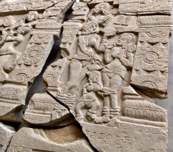 3rd_century_BCE_to_7th_century_CE_Sannathi_Sannati_Sonti_ancient_city_archaeological_site,_Karnataka_India_-_3
