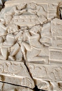 3rd_century_BCE_to_7th_century_CE_Sannathi_Sannati_Sonti_ancient_city_archaeological_site,_Karnataka_India_-_106