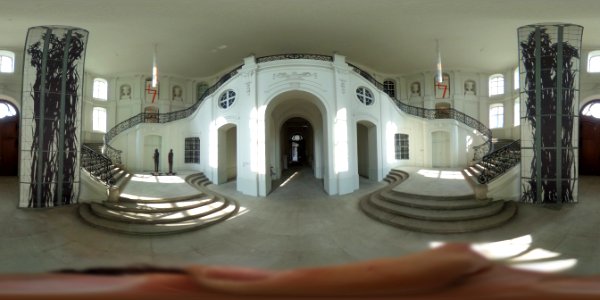 360°_Panorama_Stadtmuseum_Dresden_-_Landhaus_Dresden