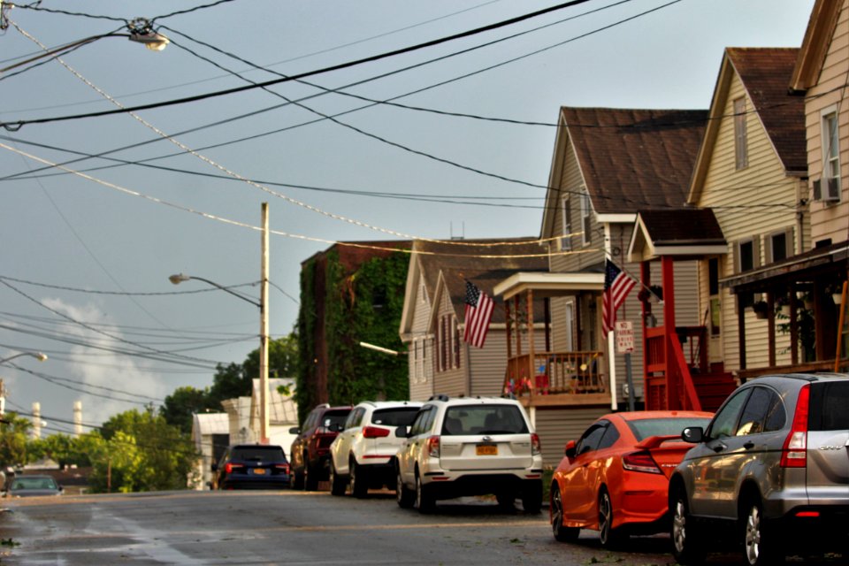 3rd_Street_in_Rensselaer,_New_York