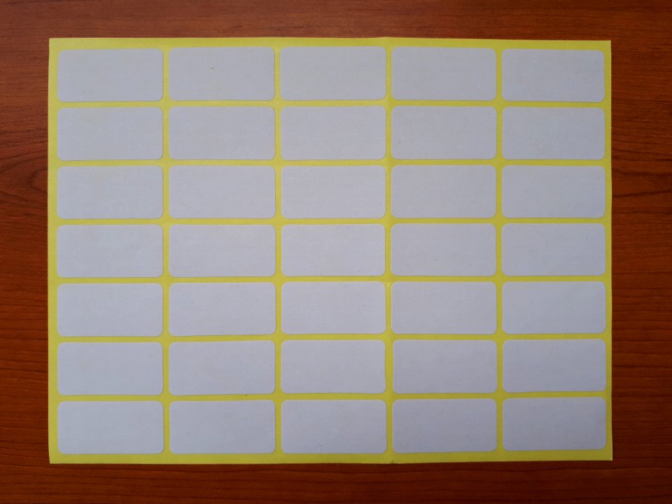 35_adhesive_labels_-_B