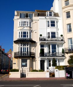 35–36_Marine_Parade,_Brighton_(September_2018)