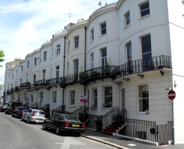 35–45_Norfolk_Square,_Brighton_(NHLE_Code_1380607)_(July_2010)