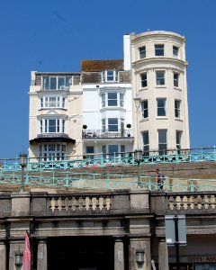 35–37_Marine_Parade,_Brighton_(May_2018,_seen_from_Volk's_Electric_Railway)