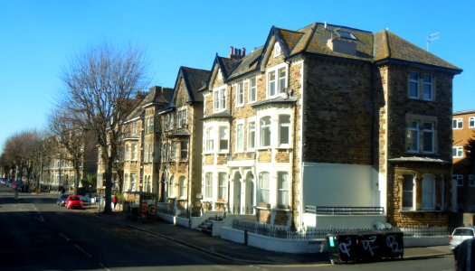 37–43_Cromwell_Road,_Hove_(February_2018)