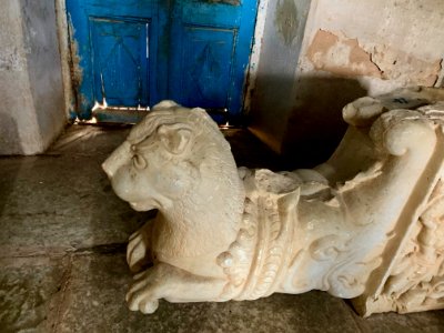 3rd_century_BCE_to_4th_century_CE_Buddhist_monastery_and_artwork,_Phanigiri_Telangana_India_-_88