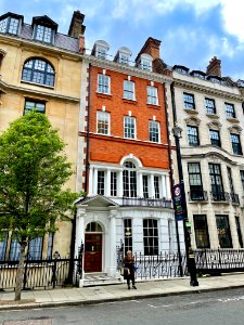 39_Harley_Street,_2021