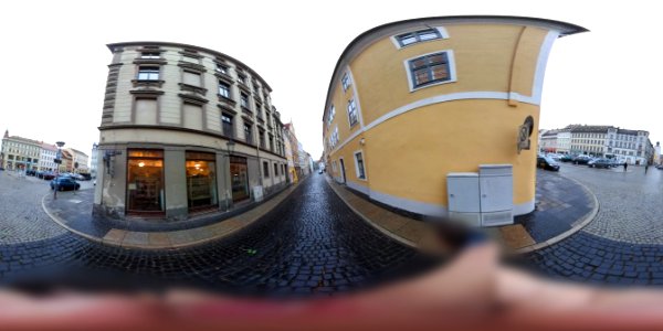 360°_Panorama_Breite_Strasse_Obermarkt_Görlitz