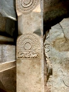 3rd_century_BCE_to_4th_century_CE_Buddhist_monastery_and_artwork,_Phanigiri_Telangana_India_-_81