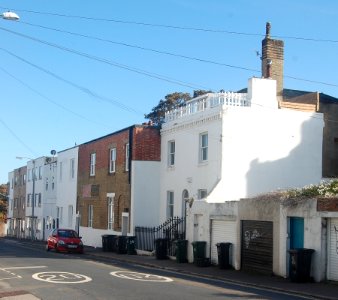 34–48_Bristol_Gardens,_Kemptown,_Brighton_(September_2019)