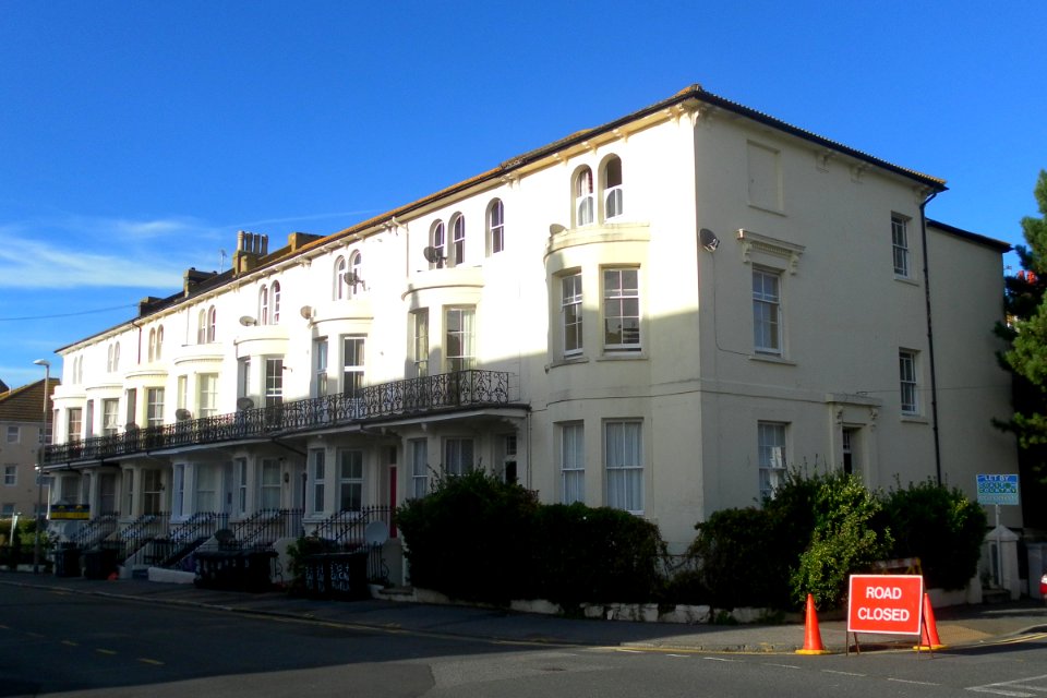 35–49_Cavendish_Place,_Eastbourne_(NHLE_Code_1190230)_(October_2012,_from_Southwest)