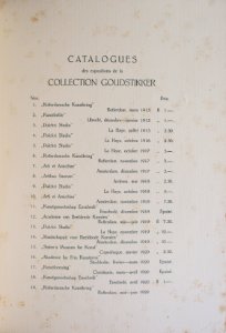 37_Goudstikker_catalogus_19_overzicht