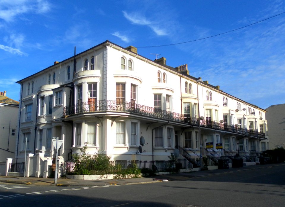 35–49_Cavendish_Place,_Eastbourne_(NHLE_Code_1190230)_(October_2012,_from_Northeast)