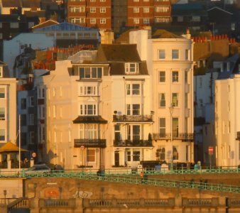 35–37_Marine_Parade,_Brighton_(January_2017,_seen_from_Palace_Pier)