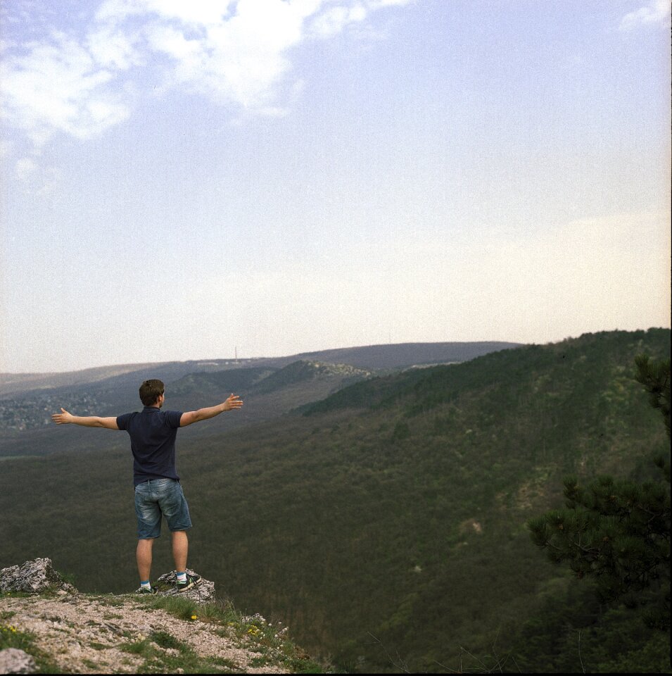 Absolute hiking rest