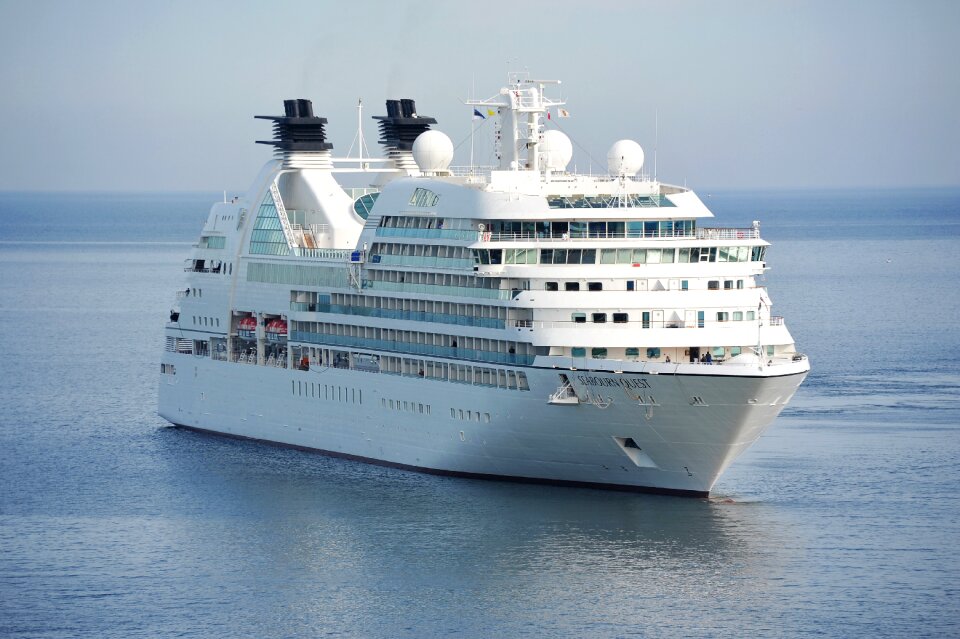 Cruise ship vacations ship travel