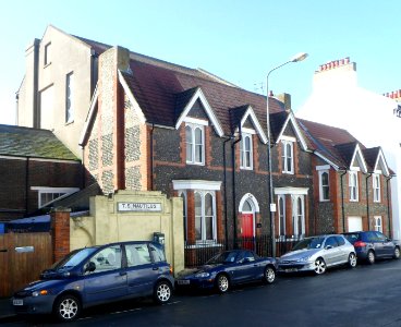 39_Chesham_Road,_Kemptown,_Brighton_(February_2014)_(2)