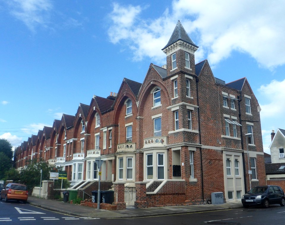 38–66_St_Andrew's_Road,_Southsea_(August_2017)