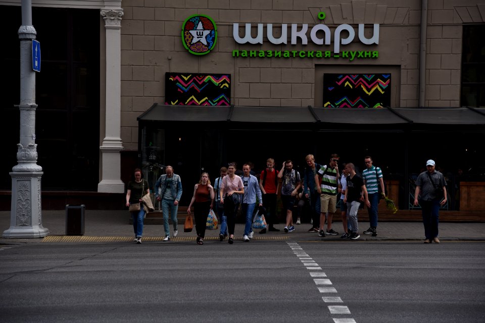 4306_Niezaliežnasci_Avenue,_Minsk_May_2019