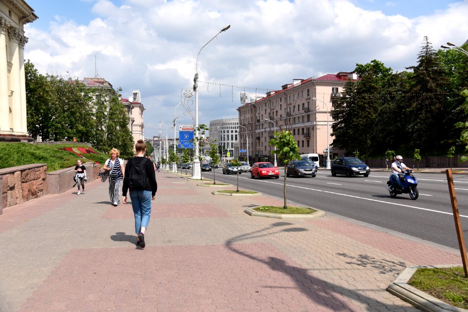 4347_Niezaliežnasci_Avenue,_Minsk