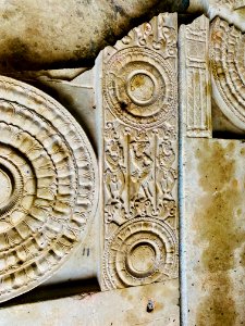3rd_century_BCE_to_4th_century_CE_Buddhist_monastery_and_artwork,_Phanigiri_Telangana_India_-_60