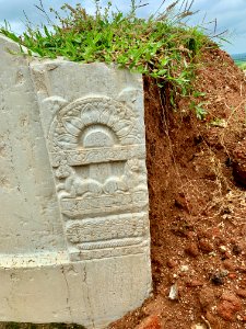 3rd_century_BCE_to_4th_century_CE_Buddhist_monastery_and_artwork,_Phanigiri_Telangana_India_-_24
