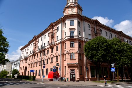 4377_Vulica_Kamunistyčnaja_Minsk_May_2019