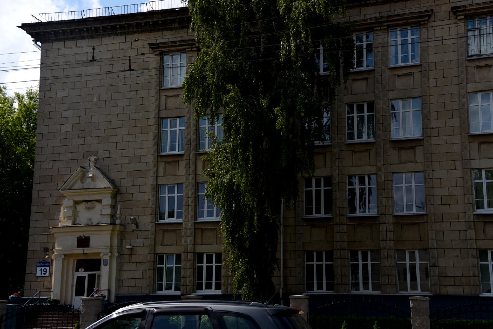 4378_Kujbyšava_Street,_Minsk